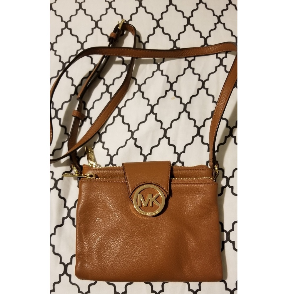 Michael Kors Fulton Crossbody Bag